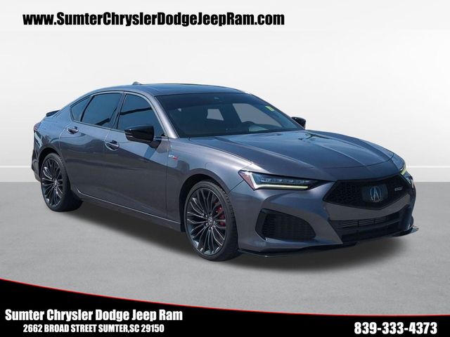 2021 Acura TLX Type S SH-AWD