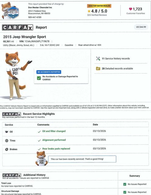 View vehicle photo 5