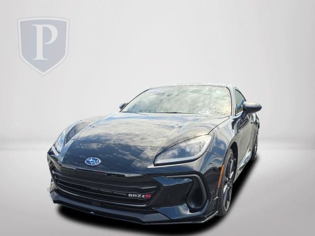 2024 Subaru BRZ tS 13