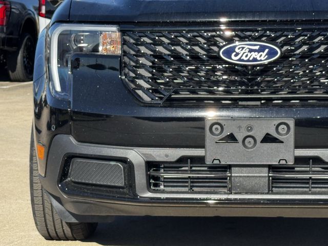New 2026 Black Ford Lariat image 6