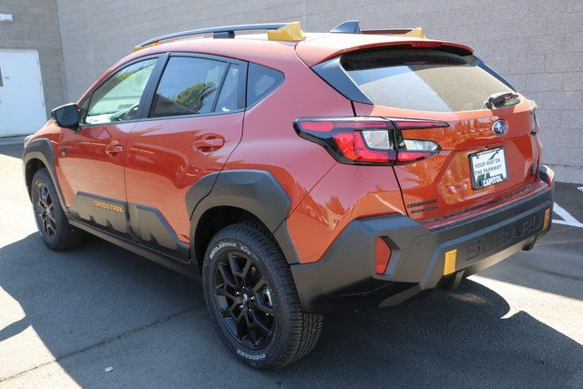 2024 Subaru Crosstrek Wilderness 17