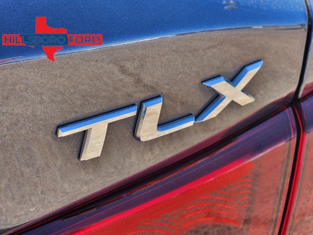 2015 Acura TLX Tech FWD Sedan