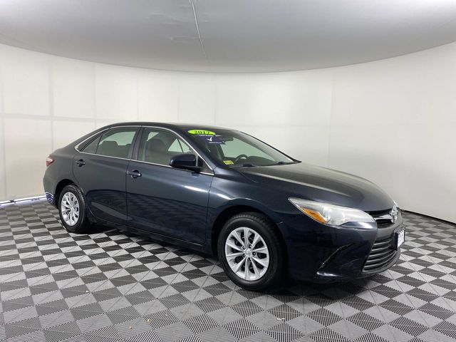 2017 Toyota Camry LE Cosmic Gray Mica - Grieco Acura - Image 1