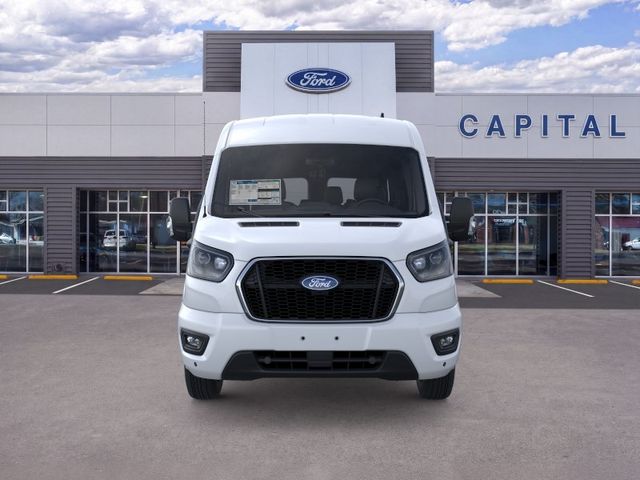 New 2026 White Ford XLT image 6