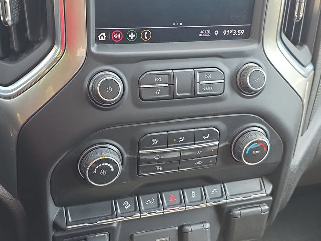 Used 2021 Mosaic Black Metallic Chevrolet LT image 23