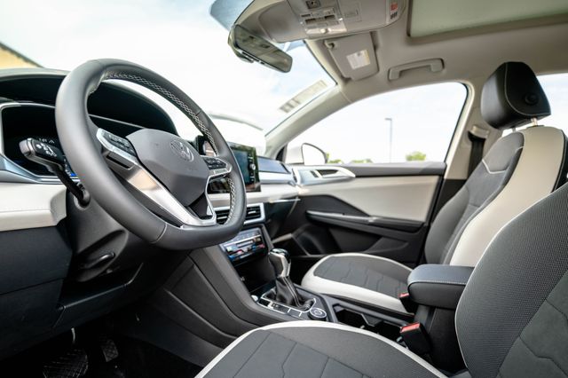 New 2026 Volkswagen Taos SUV