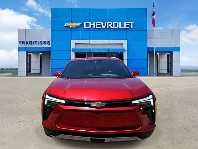 2024 Chevrolet Blazer EV LT Red at Classic Elite Chevrolet Hwy 6