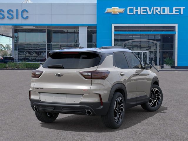 2026 Chevrolet TrailBlazer RS Beige at Wharton Chevrolet GMC