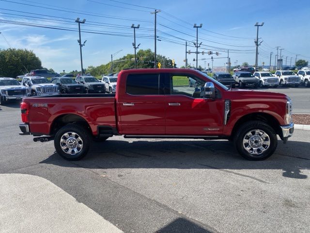 2024 Ford F-250SD Lariat 4