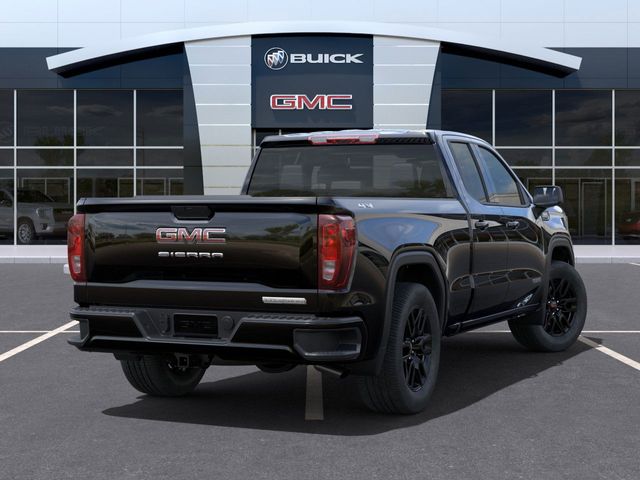 2025 GMC Sierra 1500 Elevation 4