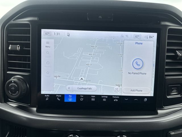 New 2026 White Ford XLT image 20
