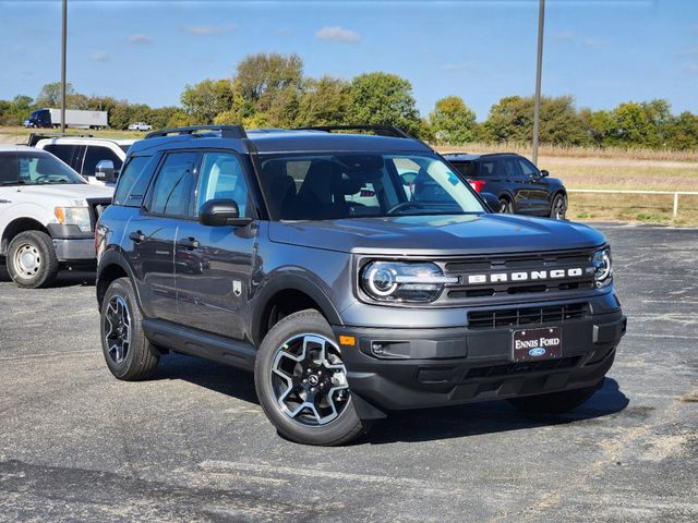 2024 Ford Bronco Sport Big Bend 2