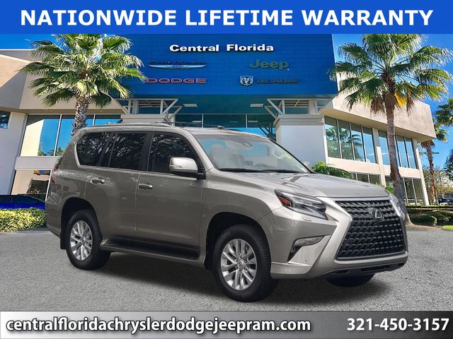2021 Lexus GX 460 AWD