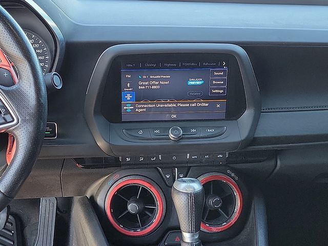 Used Car 2022 Chevrolet Camaro  Ss For Sale Under $40,000 In Plainview, Texas