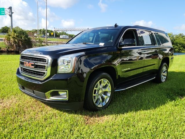 2017 GMC Yukon XL SLE 18