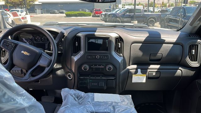 2024 Chevrolet Silverado 2500HD Work Truck 38