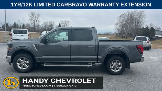 Used 2024 Ford F-150 Truck