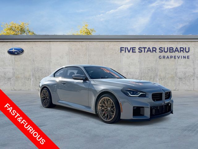 2025 BMW M2 RWD
