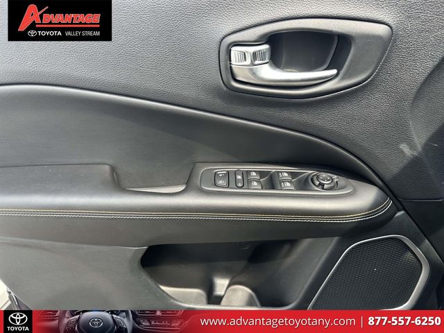 Used 2021 Jeep Compass SUV
