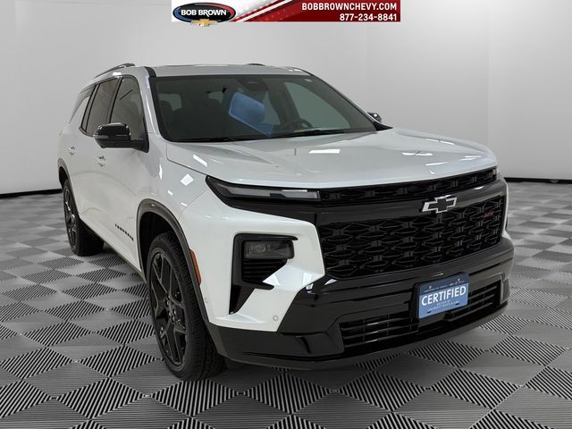 2024 Chevrolet Traverse RS AWD