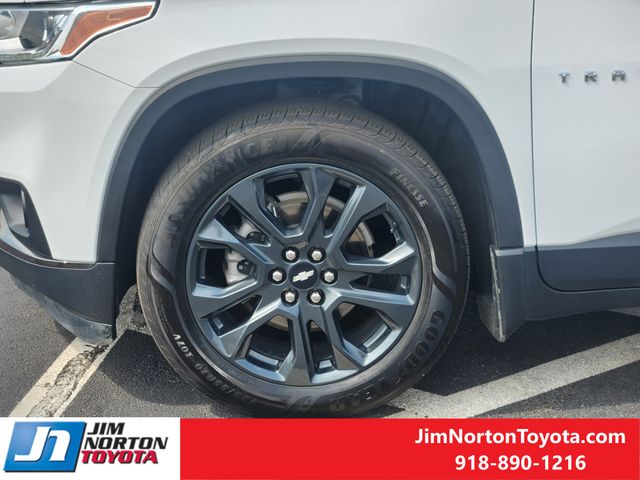 Used 2021 Chevrolet Traverse SUV