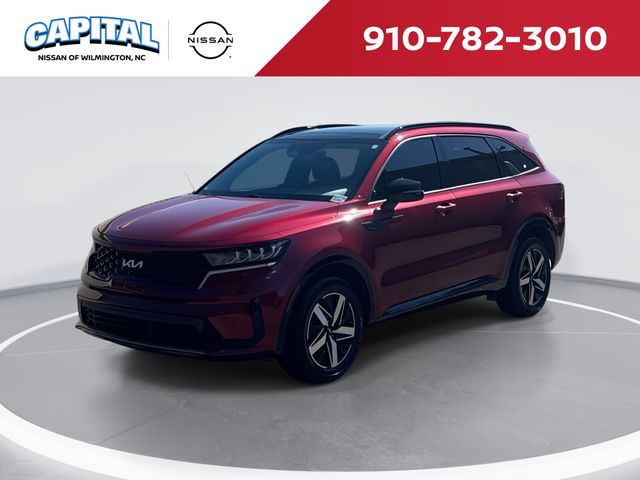 2022 Kia Sorento S
