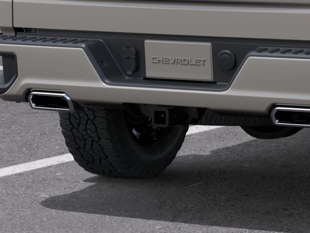 New 2026 Chevrolet Silverado 1500 Truck