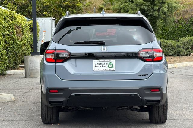 New 2026 Honda Pilot SUV