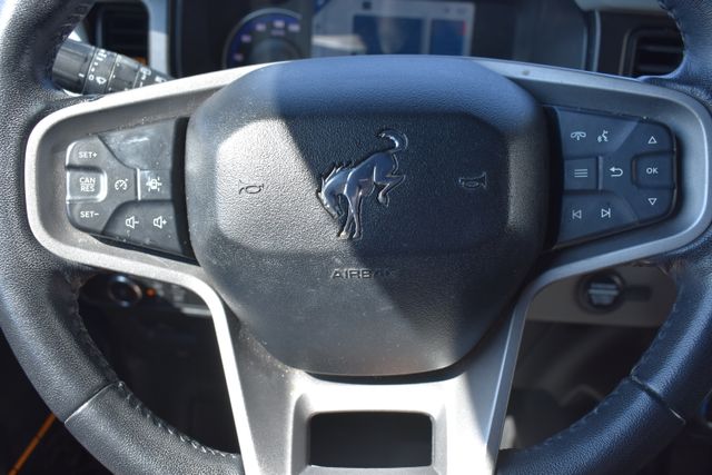 Used 2022 Ford Bronco SUV