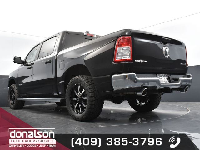 used 2023 Ram 1500 car, priced at $31,427