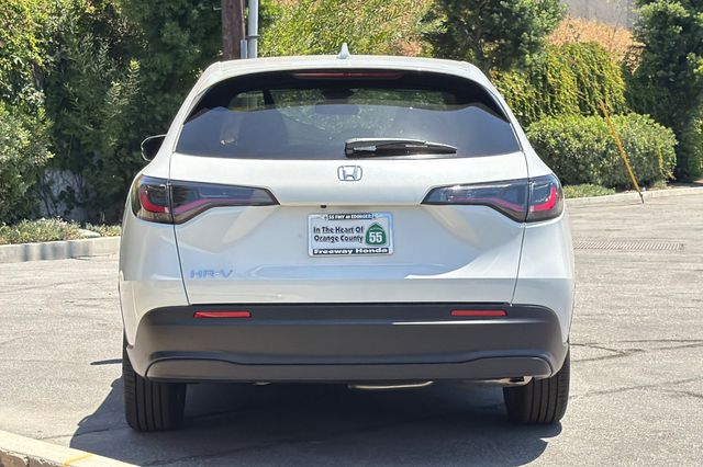 New 2027 Honda HR-V SUV