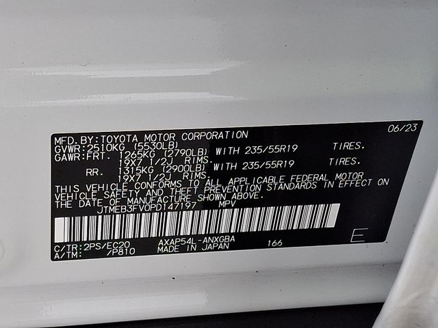 Used 2023 Toyota RAV4 Prime SUV