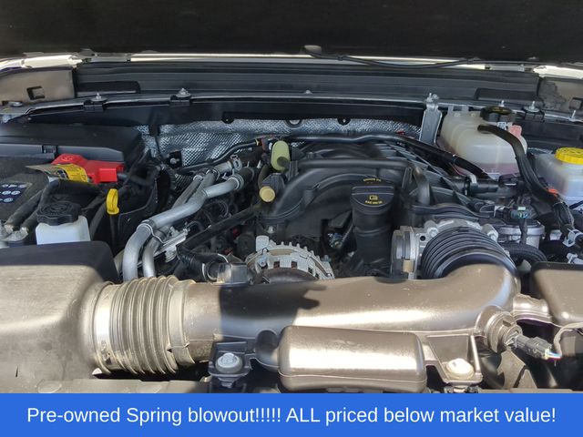 Used 2024 Silver Zynith Clearcoat Jeep Sport S image 44