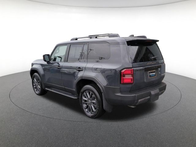 used 2025 Toyota Land Cruiser car, priced at $64,991