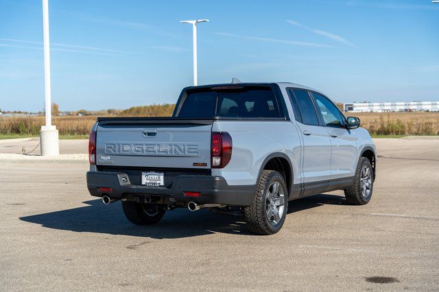 2025 Honda Ridgeline TrailSport 7