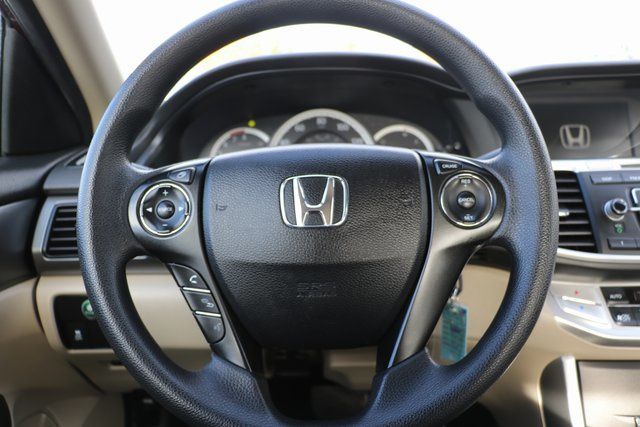 2015 Honda Accord LX 6