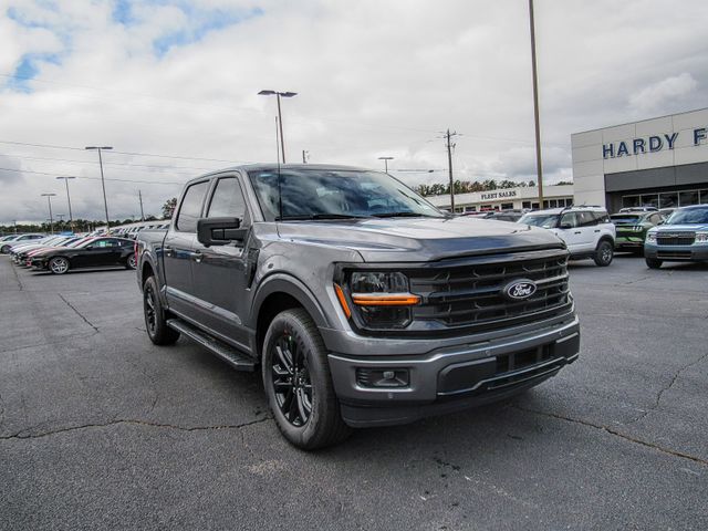 2025 Ford F-150 XLT  167962