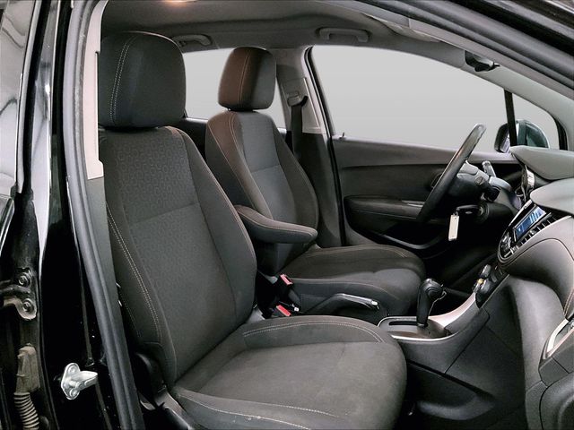 2019 Chevrolet Trax LS Black at Carlisle Cadillac Buick GMC