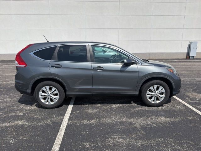 Used 2013 Honda CR-V EX 4D Sport Utility