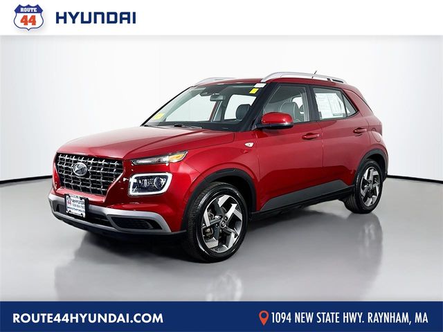 2025 Hyundai Venue Limited FWD