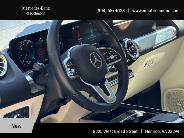 EQB 300 4MATIC SUV