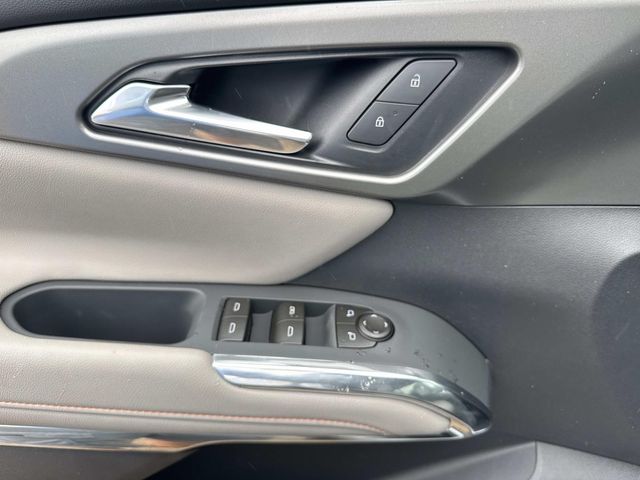 2026 Chevrolet Traverse LT Gray at Ross Downing Chevrolet