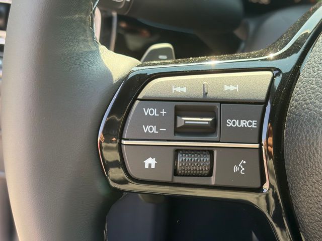 new 2026 Honda Civic car, priced at $26,775