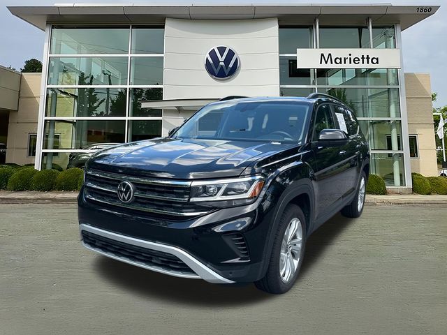 2021 Volkswagen Atlas