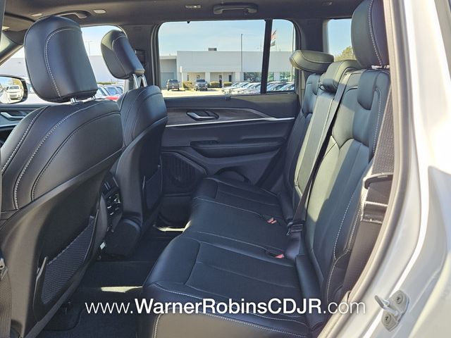 New 2025 White Jeep Limited image 6