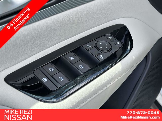 New 2026 Nissan Murano SUV