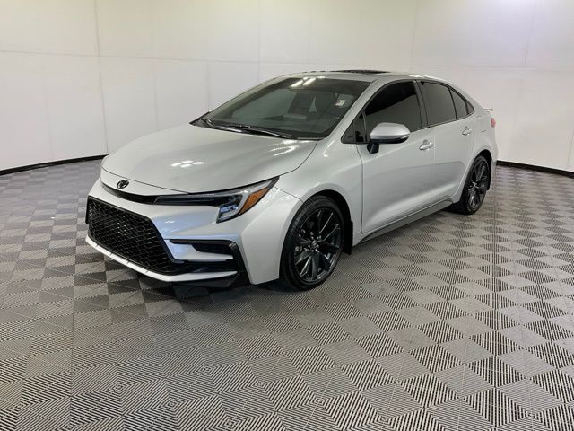 2024 Toyota Corolla SE FWD