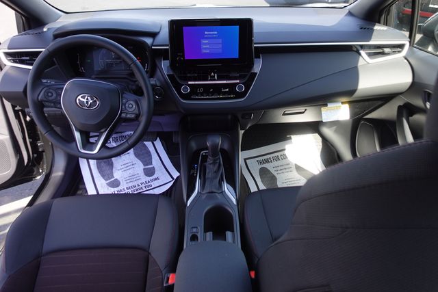 new 2026 Toyota Corolla Hybrid car