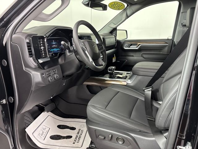 New 2026 Chevrolet Silverado 1500 Truck