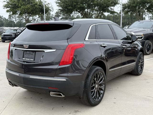 2018 Cadillac XT5 Luxury Gray at Bayway Cadillac of The Woodlands